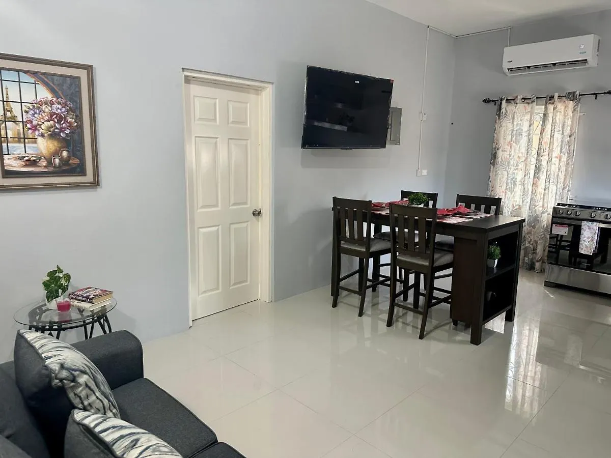 Apartment 2 Love Birds Abode 3 Minutes To Beach Falmouth Jamaika